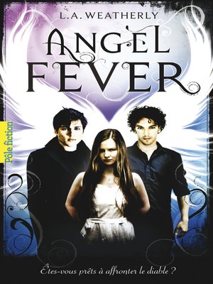 cover image of Angel (Tome 3)--Angel Fever